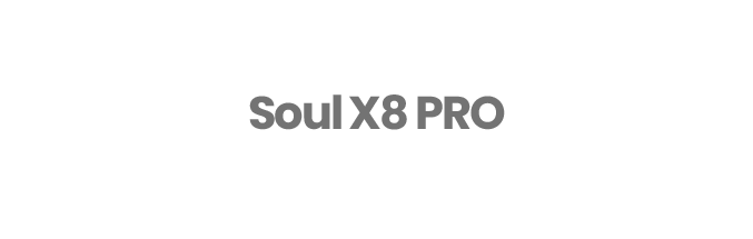 Soul X8 Pro